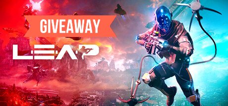 PuggsbyTv's tweet photo. Leap Game !GIVEAWAY!

To enter the Giveaway all you have to do is Follow, Like and Retweet!

This game is if Attack on Titan met Futuristic Shooter!
Grapple movement is unmatched
https://t.co/zcaXb0HkuW
#Giveaway #leap #twitch #Earlyaccess #steam #steamgames #indiegames #gaming https://t.co/JxokSPxizS