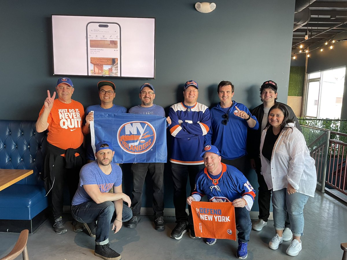 Isles Meetup_LA tweet media
