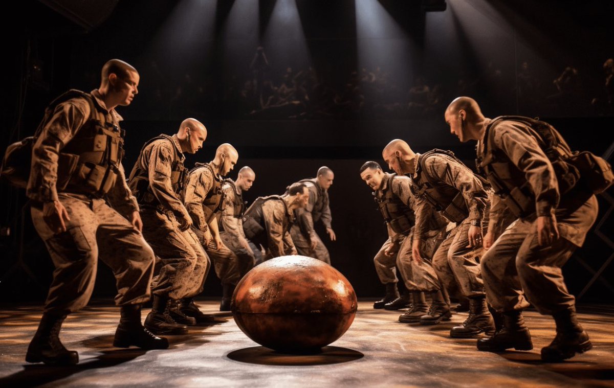 “Aliens” as a musical. So good. https://t.co/IoOzdALT18 - Trung Phan ...