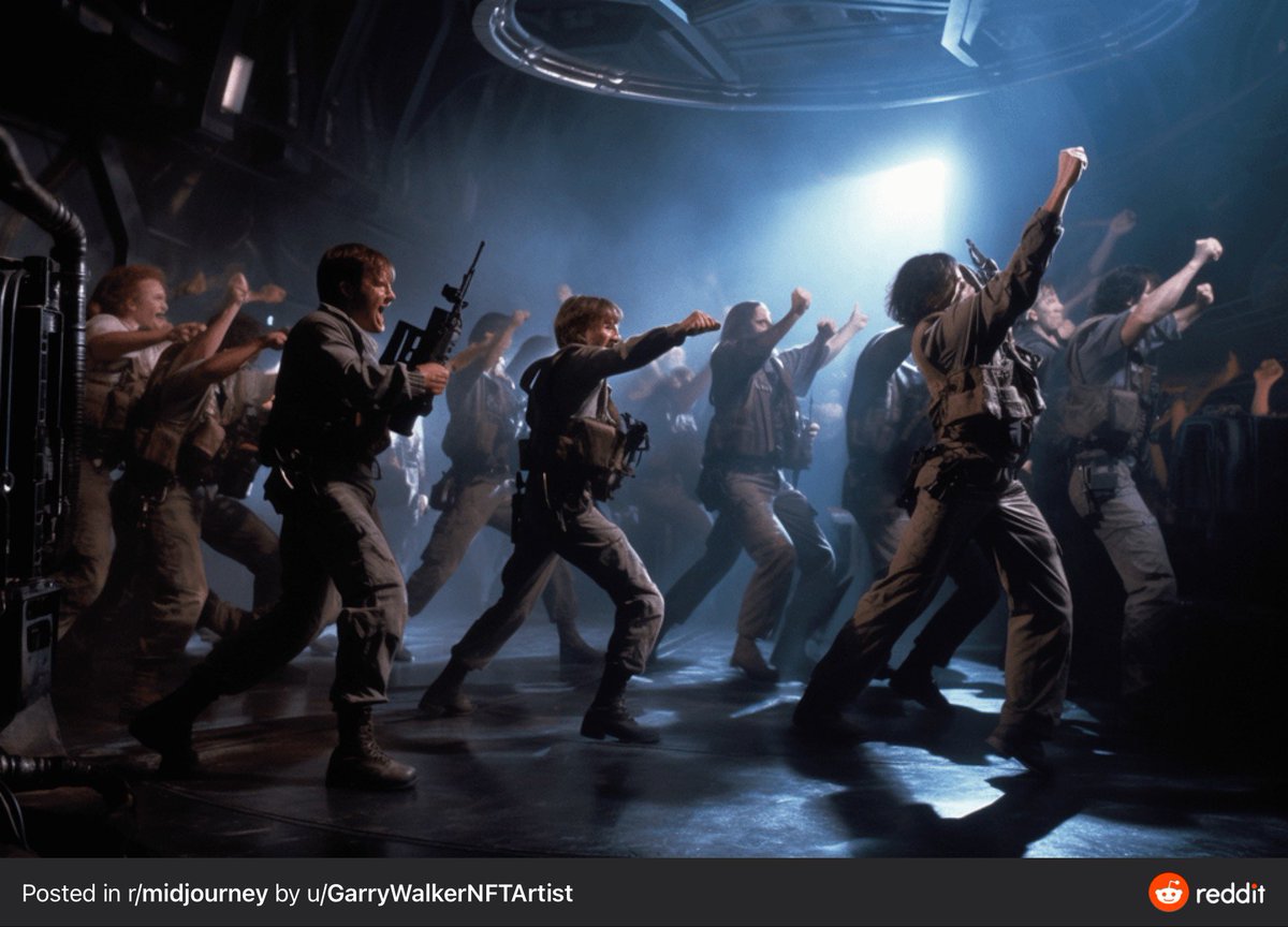 “Aliens” as a musical. So good. https://t.co/IoOzdALT18 - Trung Phan ...