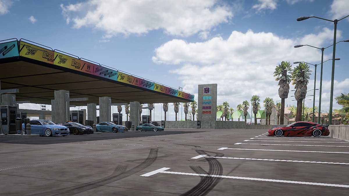 MellowBrando's tweet photo. Silver Coast fill up! 

@ForzaHorizon 
#ForzaShare 
#ForzaHorizon 
#ForzaHorizon5 https://t.co/FFoGi1MhOv