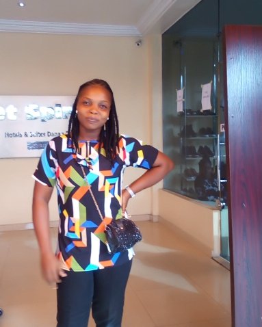 udeagha_maureen's tweet photo. Acknowledged an upcoming event & got this response from a luminary @FrekyAndy. "Program Moderator, i trust you". I said to myself "This girl with few words?"π€«. Here am I smiling β
after engaging with an audience on #safeguarding.
#seah
#Training
#DRIPRivers https://t.co/09OW0XARd2