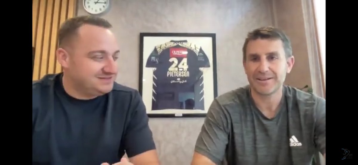 Guess who’s back.👀 youtu.be/R2ai8skBTUo or 👂🏻 tinyurl.com/3b7xspft  The boys talk top and bottom of the #PremiereLeague Jack starts the build up to the #ashes and a review of both Wanderers and Allstars seasons
