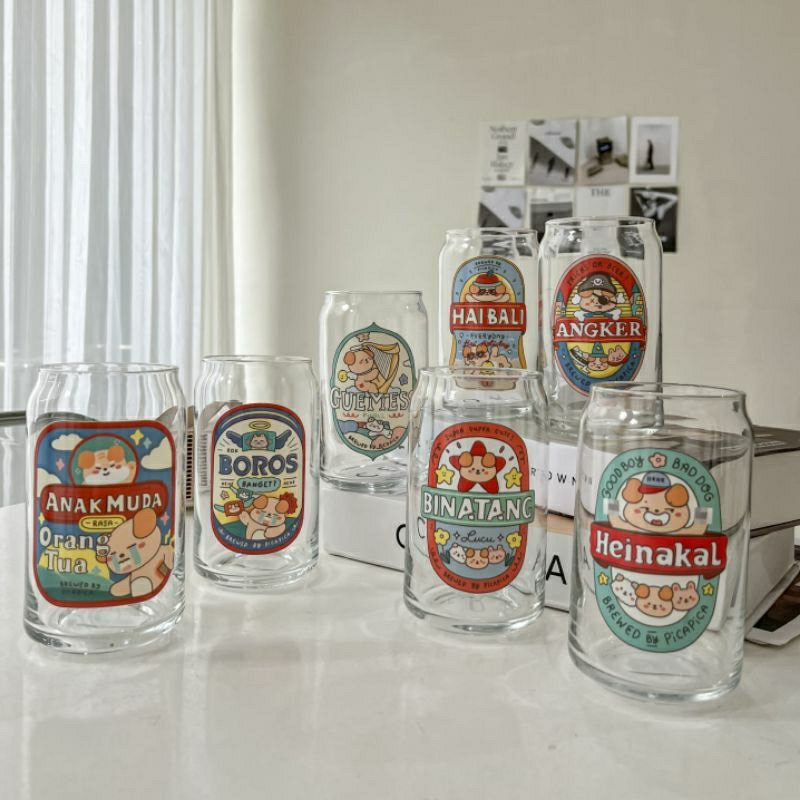 threadshopee's tweet photo. If you're looking for fun, cute and affordable gifts for birthday, graduation, wedding, or any occasion, THIS IS IT ! hahaha
This beer glass is perfect for enjoying coffee, tea or even chilled beer
Not just cute, it is also aesthetic✨

https://t.co/DguVQcqti4 https://t.co/QlQz4I987F