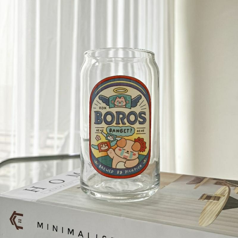 threadshopee's tweet photo. If you're looking for fun, cute and affordable gifts for birthday, graduation, wedding, or any occasion, THIS IS IT ! hahaha
This beer glass is perfect for enjoying coffee, tea or even chilled beer
Not just cute, it is also aesthetic✨

https://t.co/DguVQcqti4 https://t.co/QlQz4I987F