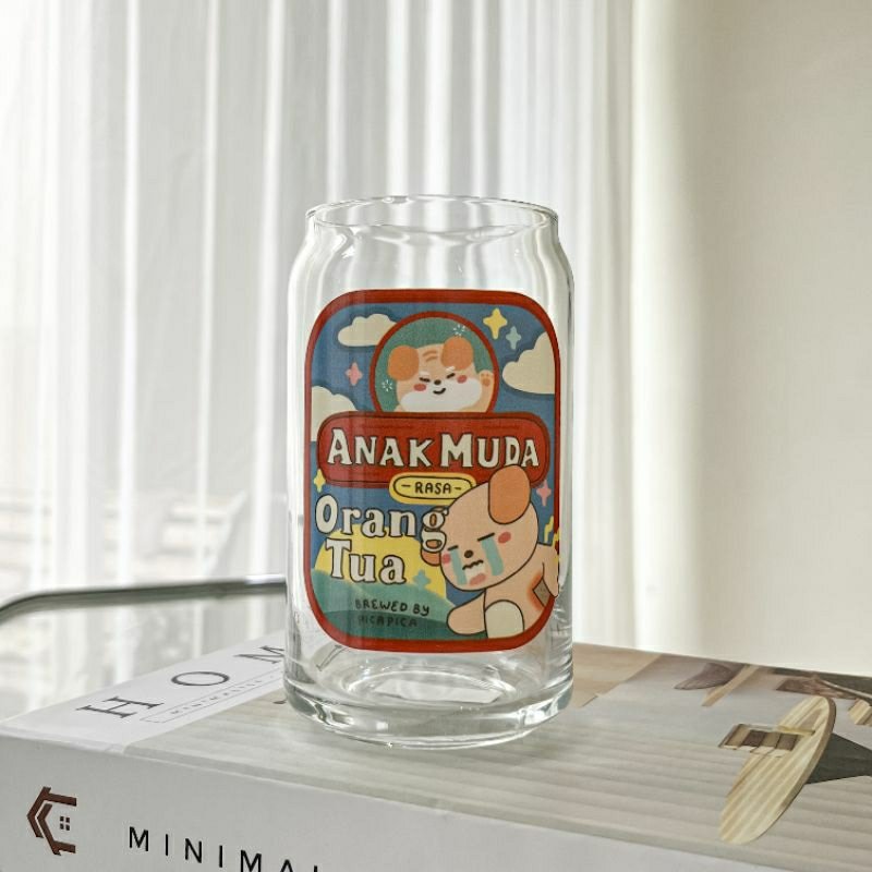 threadshopee's tweet photo. If you're looking for fun, cute and affordable gifts for birthday, graduation, wedding, or any occasion, THIS IS IT ! hahaha
This beer glass is perfect for enjoying coffee, tea or even chilled beer
Not just cute, it is also aesthetic✨

https://t.co/DguVQcqti4 https://t.co/QlQz4I987F