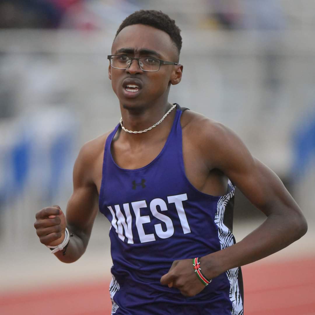 Woow!! Lots of different surprises today at seaman relays. 4:17 with a school record and also beating coach palmer and coach teagan's record 4:20. And a 9:19 2 seconds off the school record on the same day. But still got both coaches records. Proud of today but  "Jobs not done"!