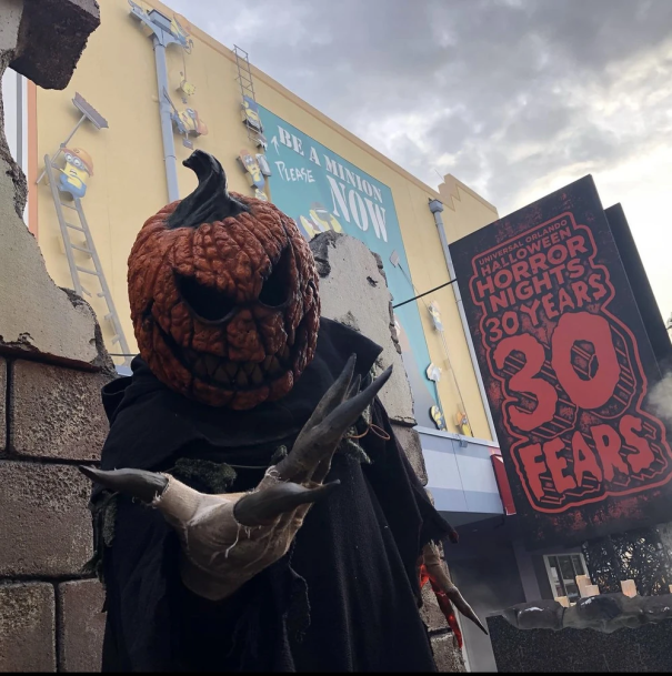 The Marauder, Halloween Horror Nights Wiki