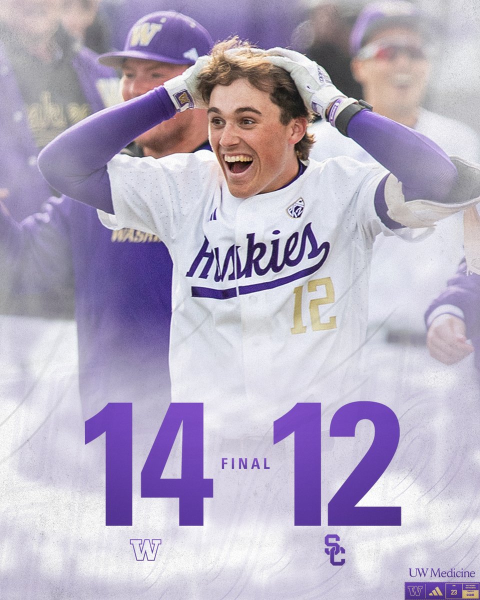 What a night on Montlake!