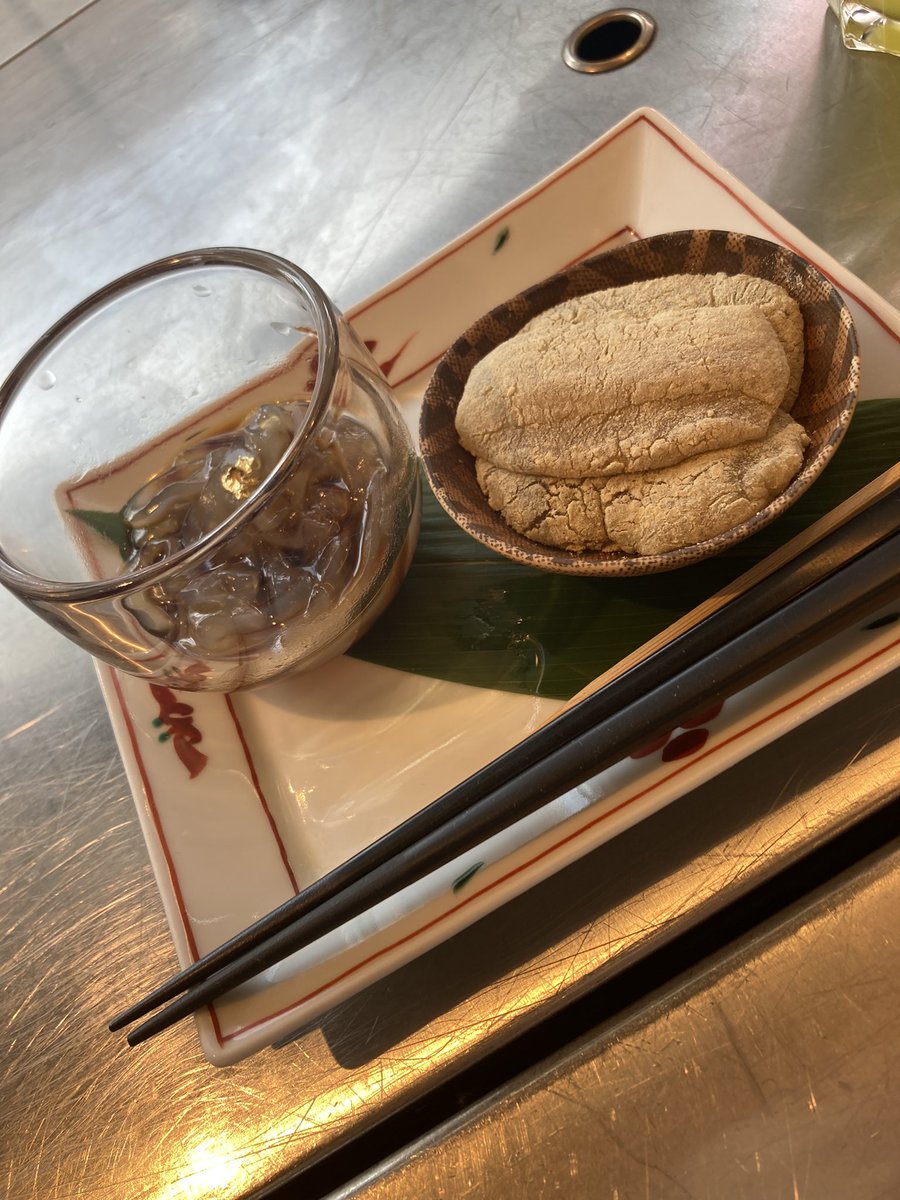 sumochi14's tweet image. 体験授業してきた！
鯛のお茶漬けしてきた〜

 #hattori