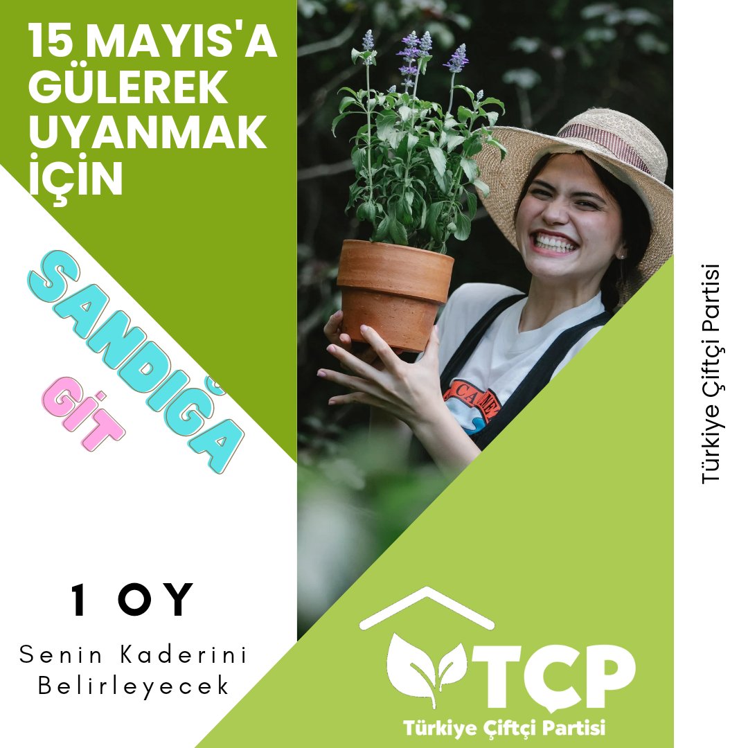 TCPartisi's tweet photo. 22 Yıldır Darbeci zihniyetten kurtulmanın tek anahtarı 14 Mayıs'ta senin kullanacağın o #1OY da...!
#HepBirlikteBaşaracağız https://t.co/Cm9haGhbFg