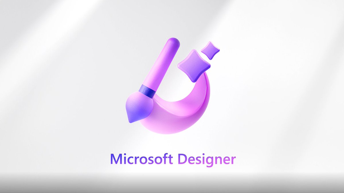 TeamDASCII's tweet photo. Unleash your creativity with ease! Microsoft Designer's free graphic design app now offers powerful AI tools for unique visuals and streamlined workflows. With no waitlist, everyone can try it out today.
#microsoftdesigner #AI #GraphicDesign #visualcontent #Productivity https://t.co/RtpsQ6EJAp