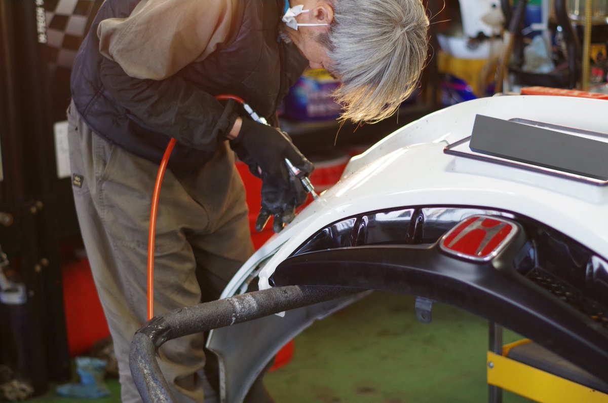 GarageYoshida's tweet photo. #honda #civic #tyrer #トーインフック #kawaiworks #フロント #加工 #取付
ありがとうございます!!
#sgarageyoshida #sgy #エスガレージヨシダ #車屋 https://t.co/ciEQo9RqsP