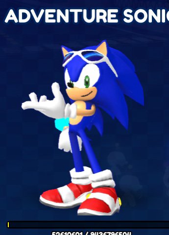 New CODE For Adventure Sonic Skin! (Sonic Speed Simulator) 