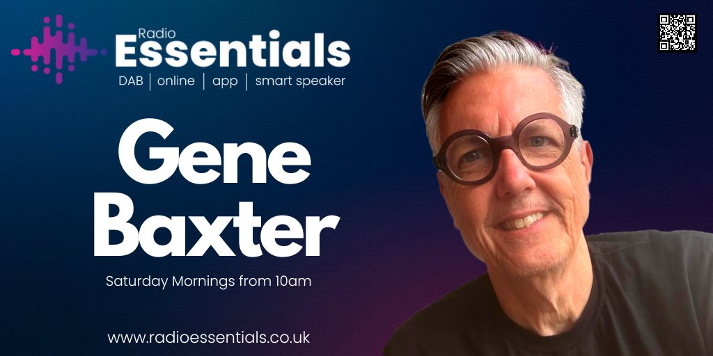 SheffEssentials's tweet photo. Our weekend line up kicks of a 6am with Gareth Webb.
10am Jean Baxter
1pm Lisa's Essential 00's
4pm Rob Charles
6pm Essential Synthwave
7pm Essential Cheese
8pm @danceanthemshow
11pm The Eclectic Circus with @leeglasby
#WeAreEssentials #Sheffield #Rotherham #DAB #radio https://t.co/UgjJdqXdpZ