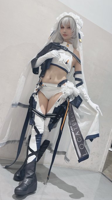 Twitterのコスプレ画像22