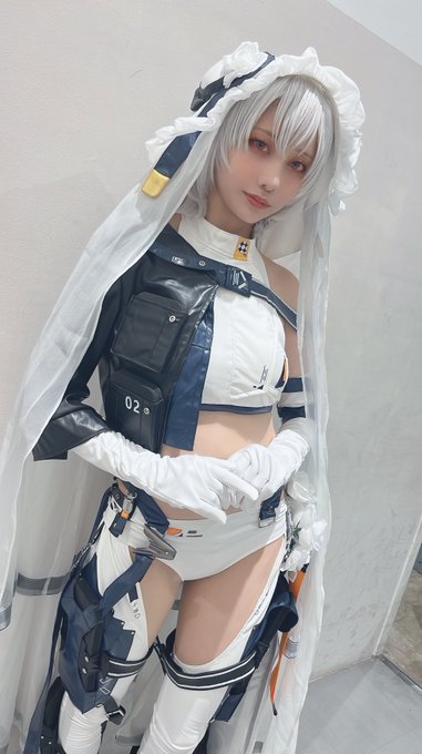 Twitterのコスプレ画像23