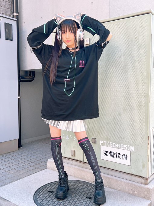 Twitterのコスプレ画像6