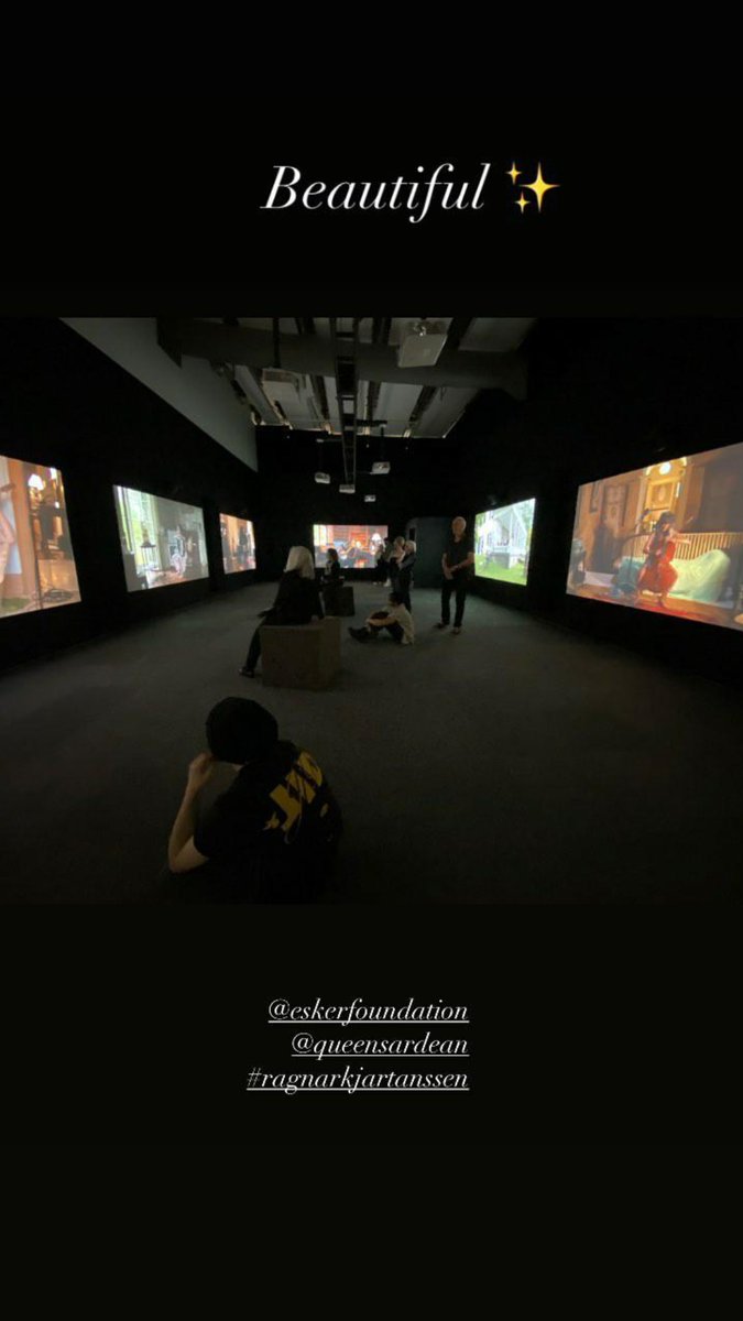 EskerFoundation's tweet photo. LAST 2 Days to visit "The Visitors" and "Interiors"
OPEN tomorrow Saturday and Sunday 12-5pm. #Free

#EskerFoundation #freeyyc #contemporaryart #RagnarKjartannson #MargauxWilliamson https://t.co/val5HM9usJ