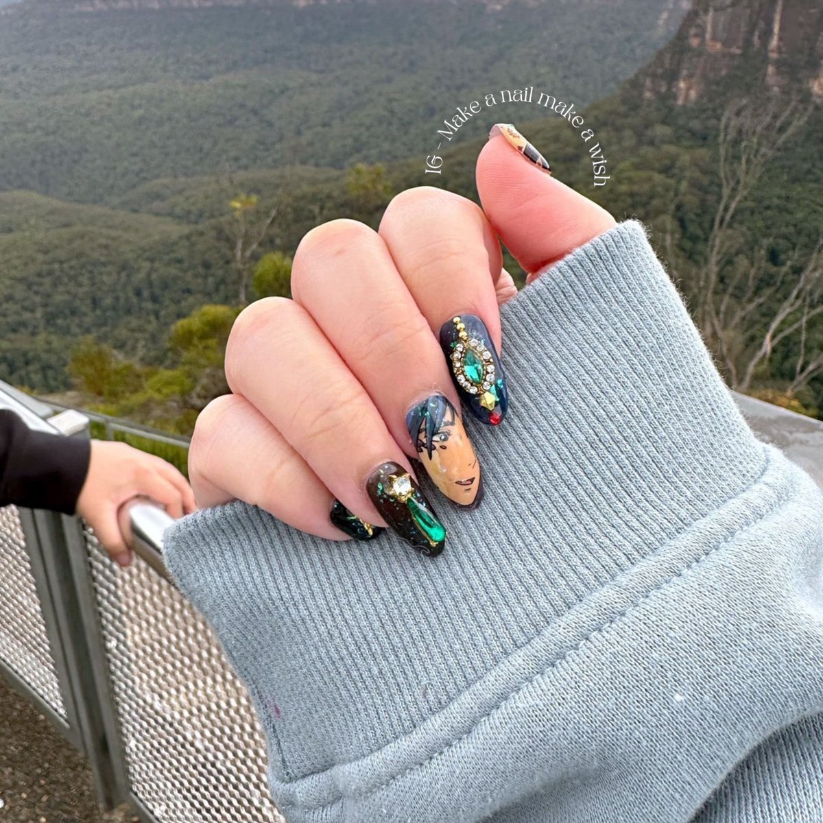 Makeanails's tweet photo. #reviewmnmw ขอบคุณรีวิวจากลูกค้ามากๆเลยค่าาา 🥹✨ https://t.co/38dX1z6zCD