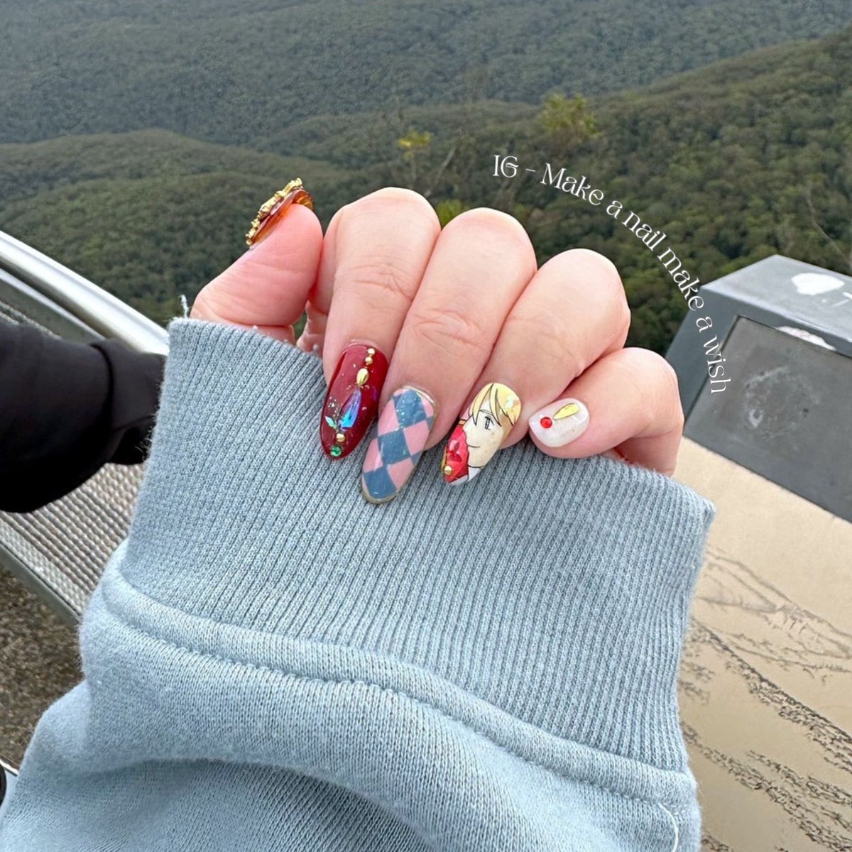 Makeanails's tweet photo. #reviewmnmw ขอบคุณรีวิวจากลูกค้ามากๆเลยค่าาา 🥹✨ https://t.co/38dX1z6zCD