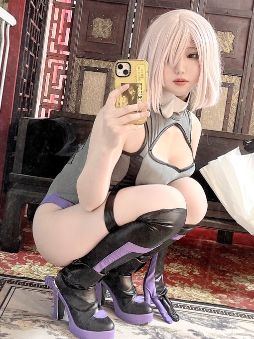 コスプレイヤーねぎこのTwitter画像23