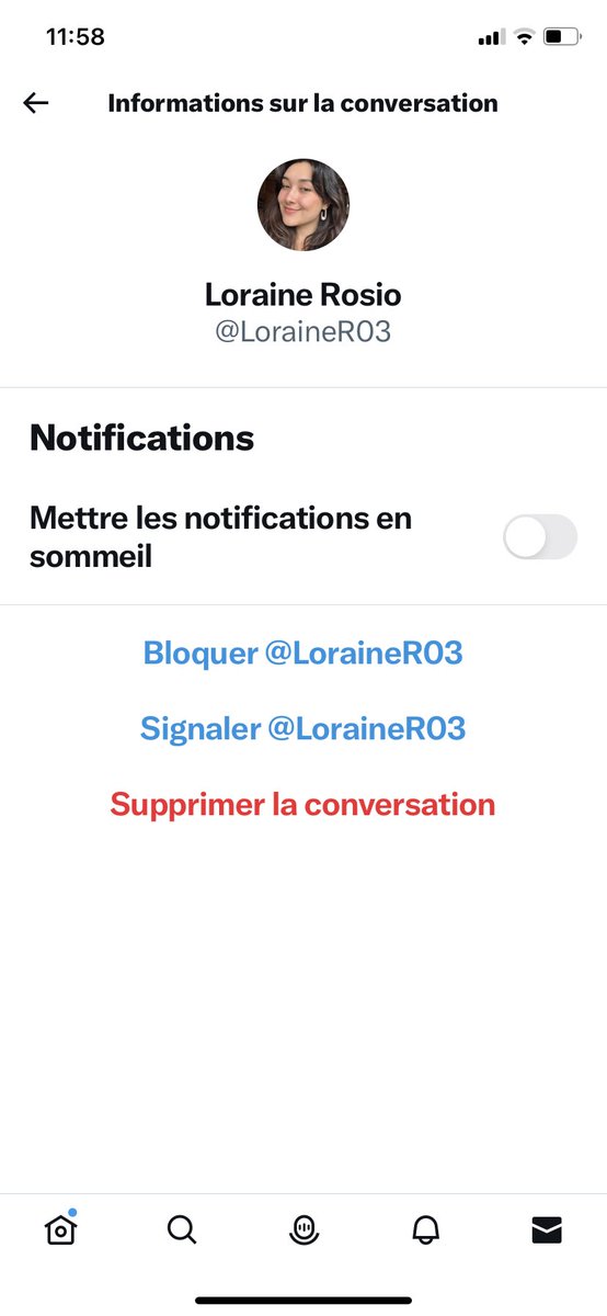 Lilithecats's tweet photo. Je me suis faite arnaquer de 300€ par cette personne faite gaffe et si jamais vous savez comment je peux m’en sortir 🤡#TWICE_5TH_WORLD_TOUR #TwiceInParis https://t.co/JTI9gcuvJY