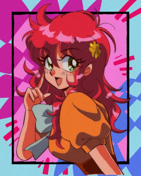 #昭和の日だから昭和のキャラクター貼る 任せなさい(20代・主婦)