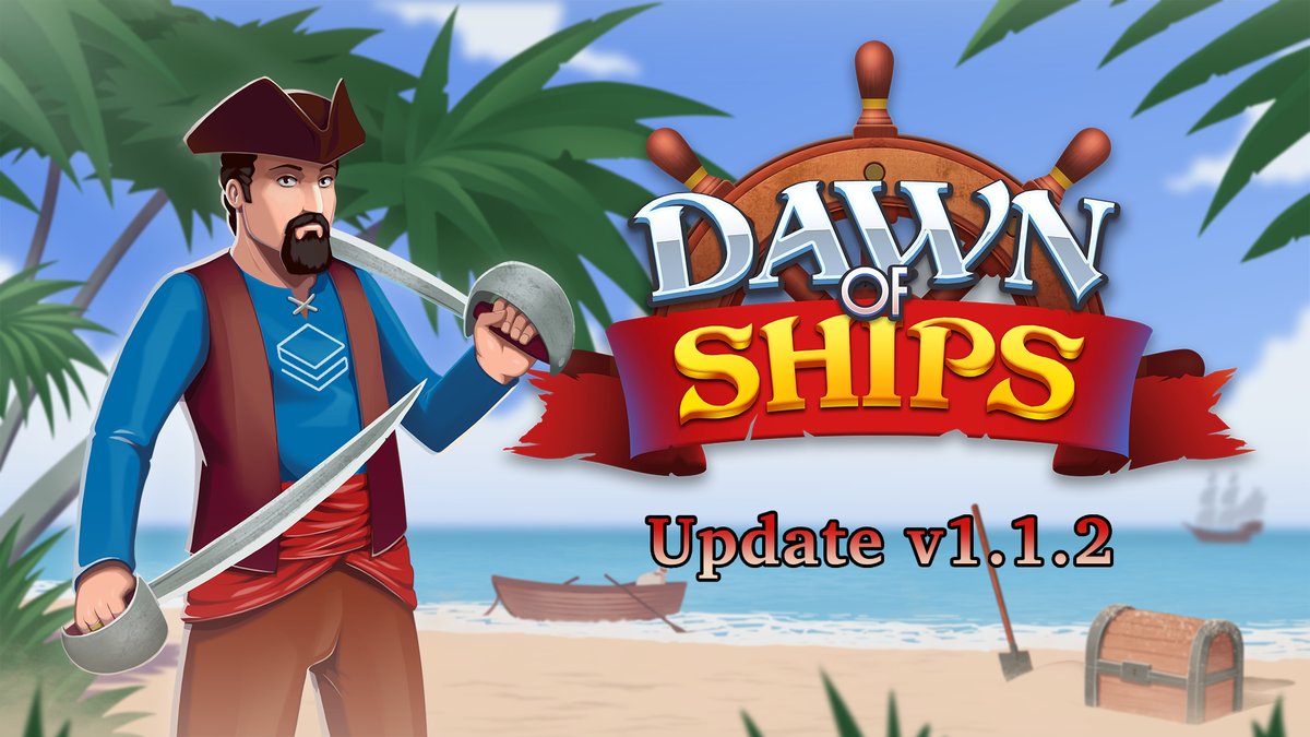 We Just released game update v1.1.2 that fixed a few major bugs!
 
Thanks to the community for your feedback and support!  

PC: github.com/obikhajj/Dawn-…

<a href="/stratisplatform/">Stratisplatform</a> <a href="/StratisphereNFT/">Stratisphere NFT Marketplace</a>
#Web3 #indiedev #NFTs