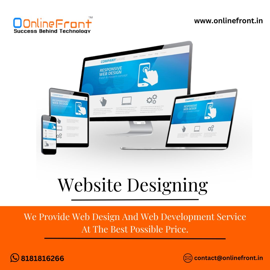 _onlinefront_'s tweet image. Elevate your online presence with our professional website design service. Our team of experts will work with you to create a custom website that showcases your brand and captivates your audience.
#websitedesign #webdesignservice #digitalmarketing #marketingtips #website #php