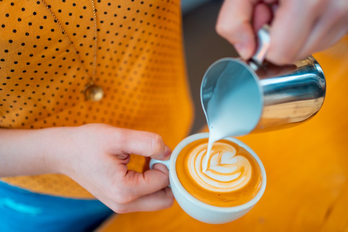 Hey there! We are looking for a part time team member to join our crew of friendly folks. Loving people is a prerequisite, coffee experience is a plus. Send a DM or email us (contact via website)