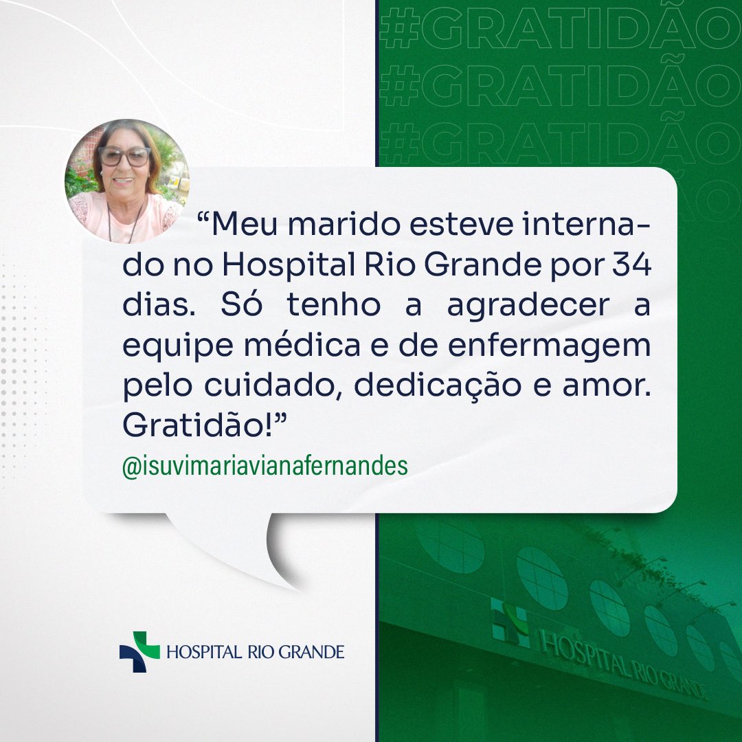 PenseGrandeRN's tweet photo. Nossa equipe que agradece pelo carinho. É combustível para buscarmos sempre o melhor. 

Gratidão @‌isuvimariavianafernandes ❤️

#msg #gratidão #carinho #saúde #hospital #hrg #natal #rn https://t.co/tsKFMXlm8q