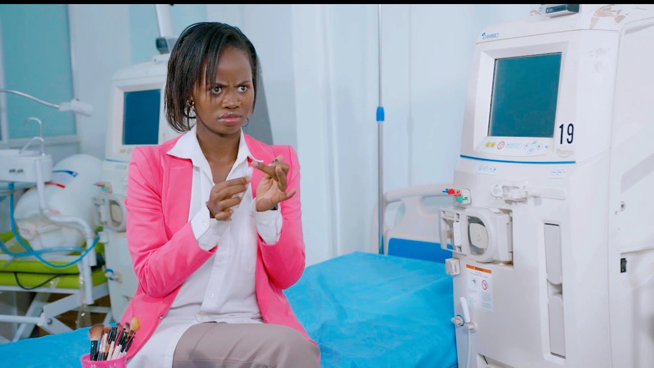Eddie Butita OGW on X: "We are live A Nurse toto Episode 12 (House call kwa  governor) https://t.co/3NkkfTY5Tr https://t.co/mMq9x3eig0" / X