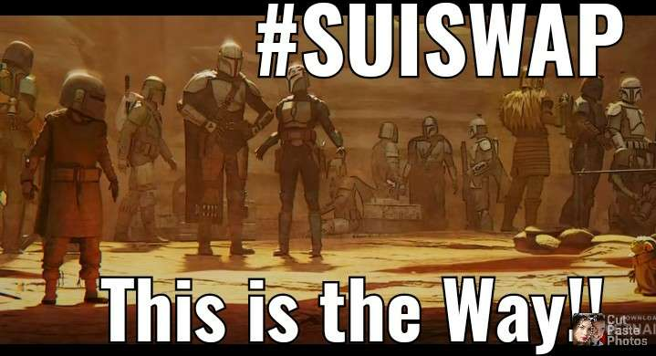 Margare69878150's tweet photo. @suiswap_app #Sui https://t.co/yFxqyYb95L