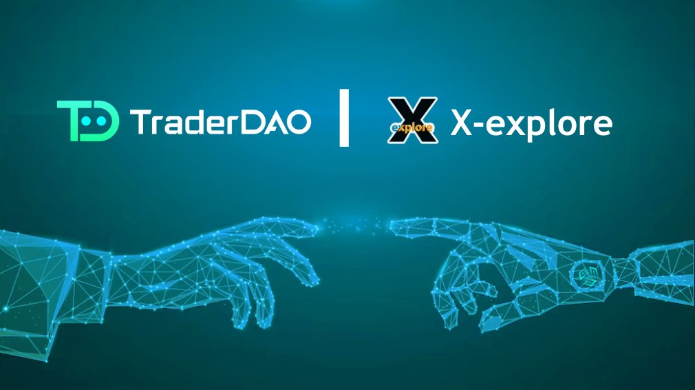 TraderDAO_CN's tweet photo. 感谢安全团队的协助,@x_explore_eth 🛡️与我们合作,加强了TraderDAO智能合约的安全性。 我们将会持续与X-explore安全团队合作,共同打造一个更安全与稳定的交易生态系统,感谢你们成为我们旅程中不可或缺的一部分!🚀
#TraderDAO #Xexplore #partnerships #Security #safety #SmartContracts #AIFI https://t.co/SFWomkx4nG