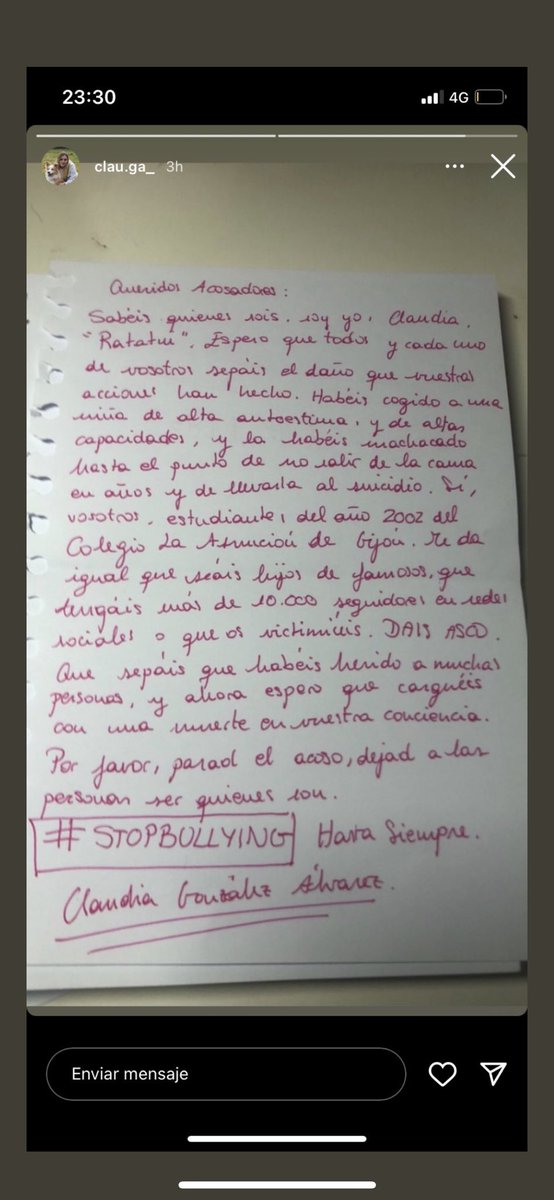 BeaBGijon's tweet photo. @lanuevaespana https://t.co/UdW2e8bsHq