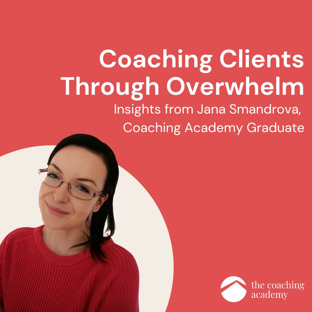 The Coaching Academy tweet media