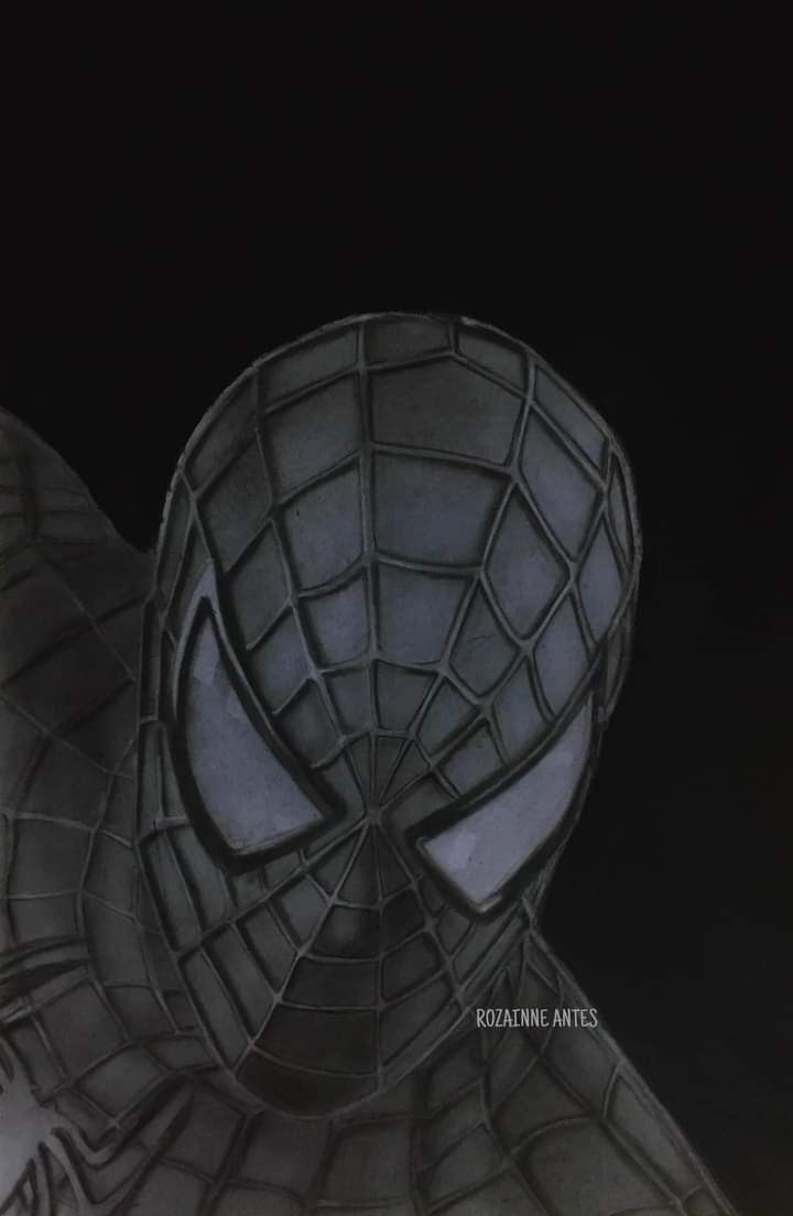 ZaineArts's tweet image. Open for commission!
#openforcommission
#charchoal 
#findingclient