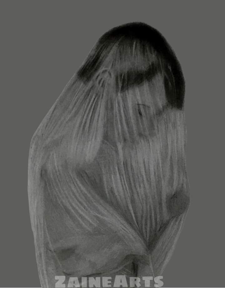 ZaineArts's tweet image. Open for commission!
#openforcommission
#charchoal 
#findingclient