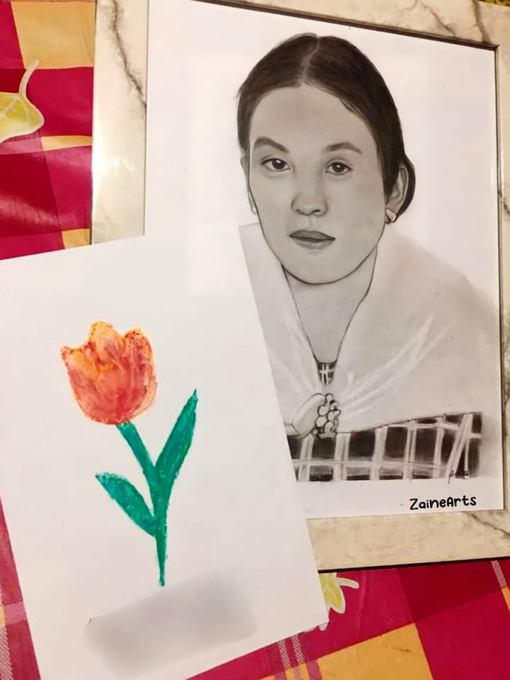 ZaineArts's tweet image. Open for commission!
#openforcommission
#charchoal 
#findingclient