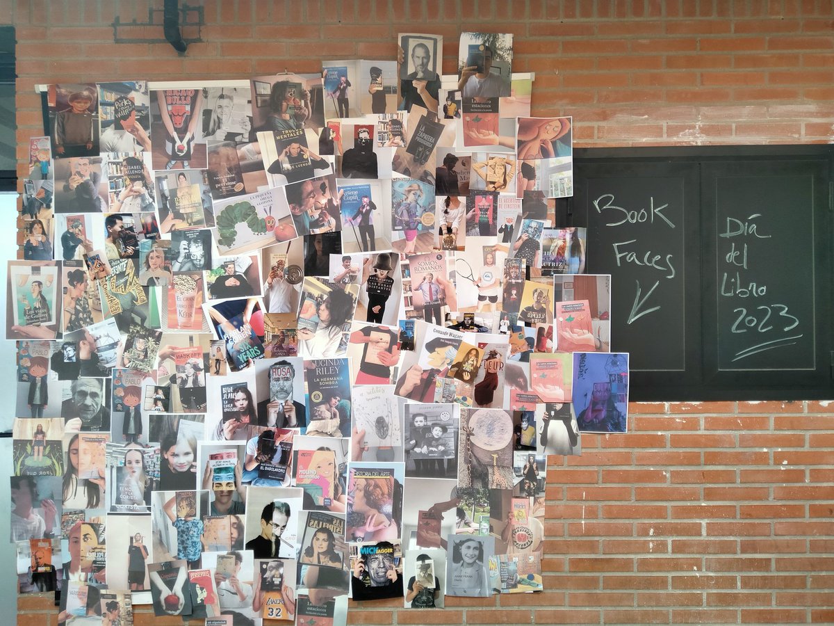 IES Mirasierra tweet media