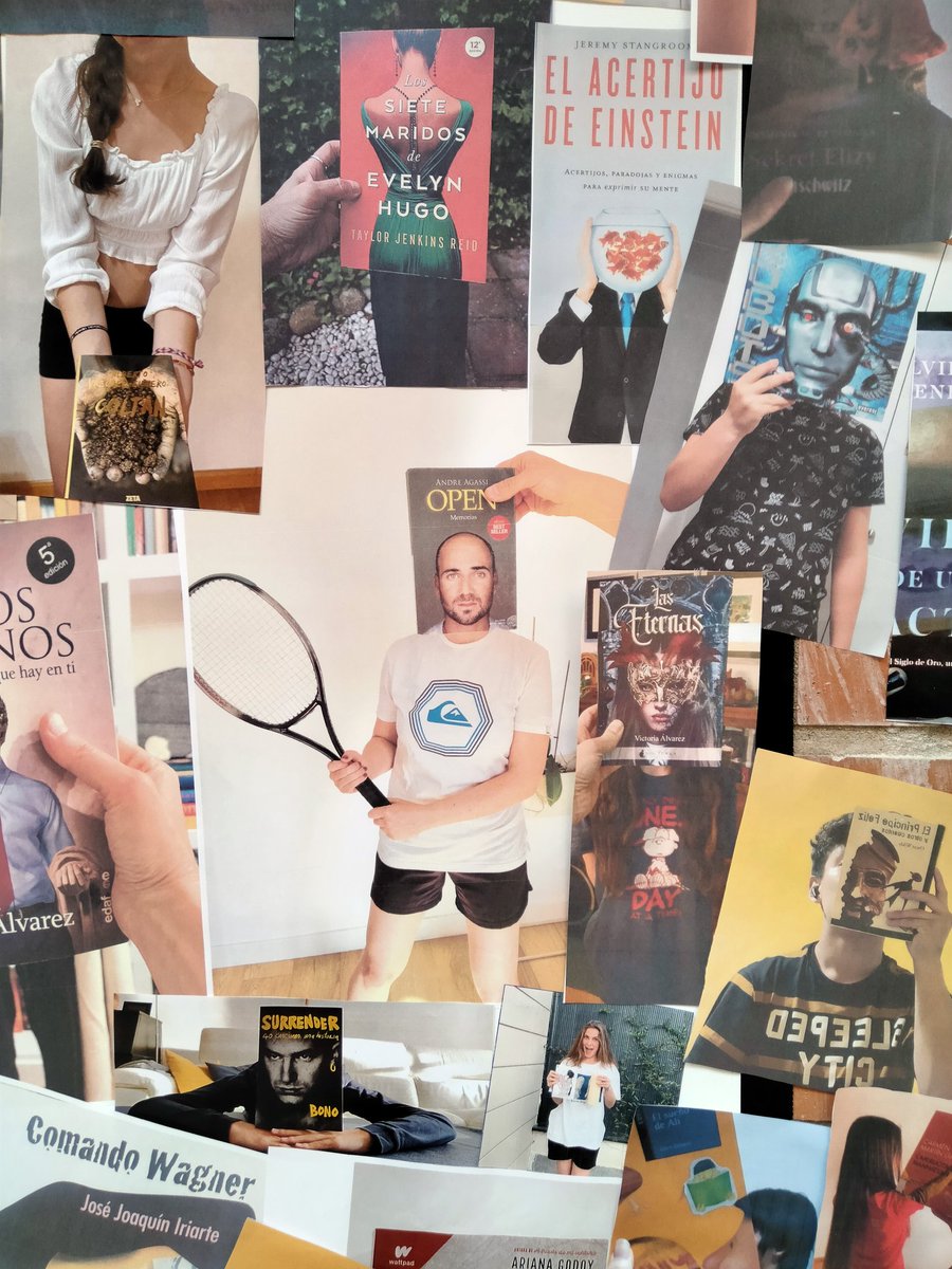 IES Mirasierra tweet media