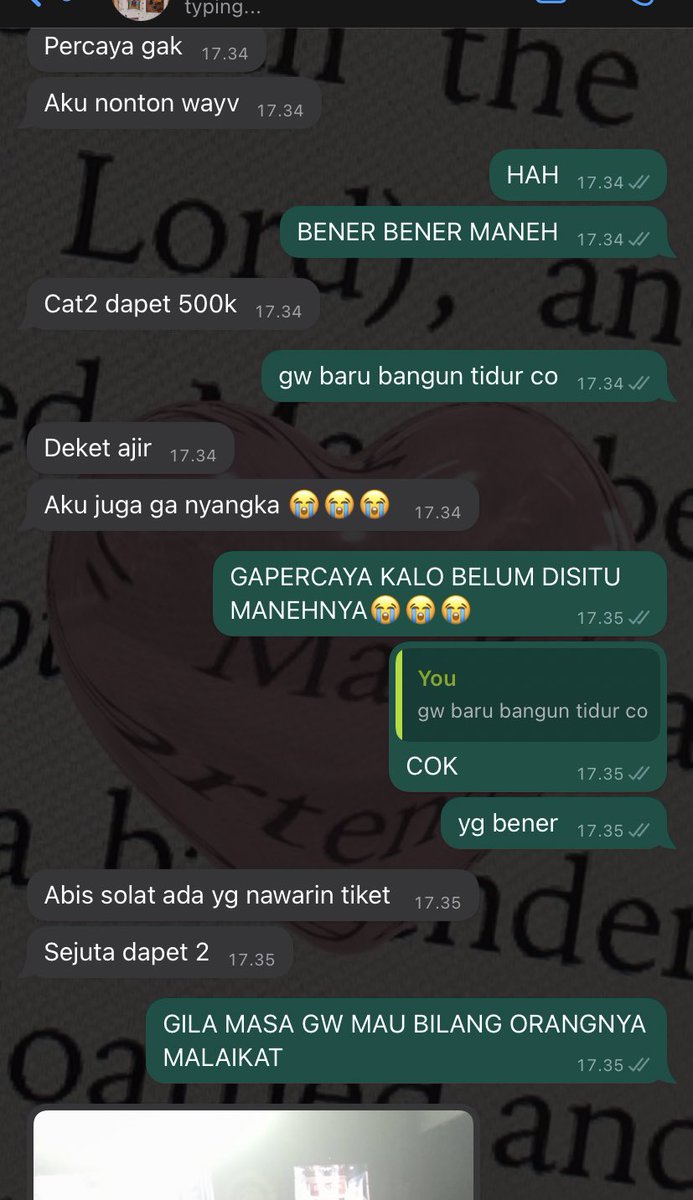 nct_menfess's tweet photo. nct! COI TEMEN GUE COi😭😭😭 DIA NIAT KESANA CUMA MAIN MAIN DOANG😭😭😭 https://t.co/r5914thiMz