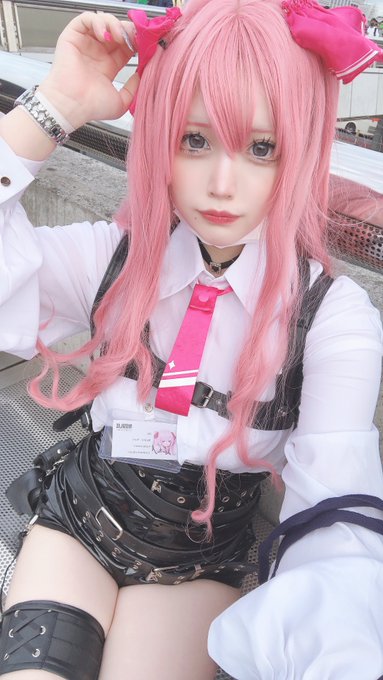 コスプレイヤーてぃあのTwitter画像6