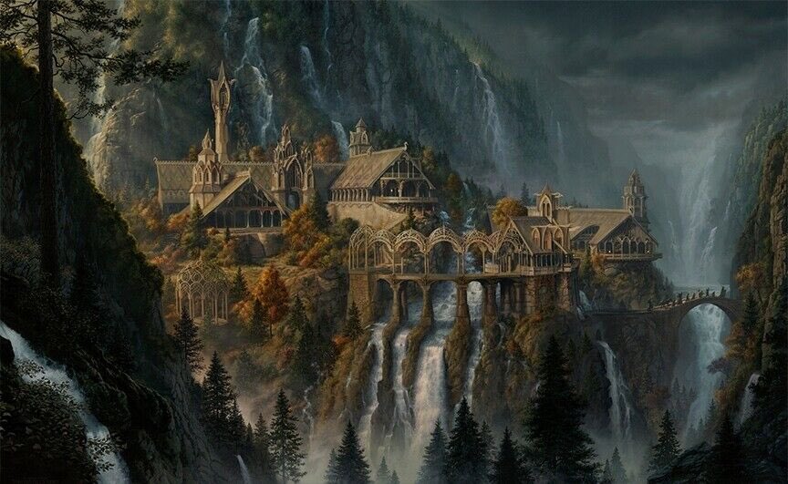 LOTRFilm's tweet photo. Peace of mind. 🍂 https://t.co/cB3Jfkb8Fs