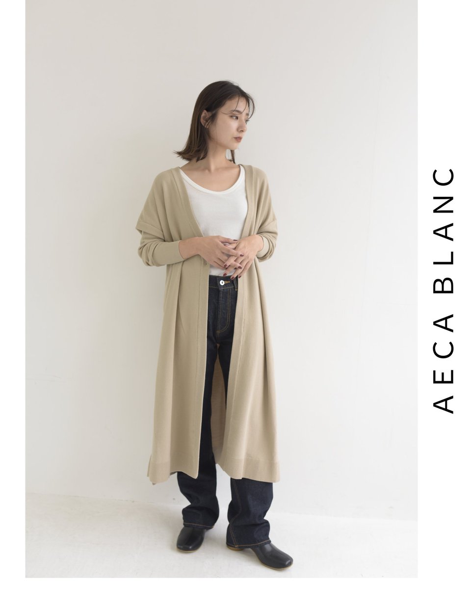 undici_official's tweet photo. .
【2023ss collection】
CARDIGAN: 1631021-320
¥26,000+tax
cotton 100%
▶AECABLANC official
https://t.co/ygadpkFvNx
#aecablanc
#アエカブラン
#cardigan
#カーディガン #カジュアル
#コットン
#cotton
#カノコ編み
#日本製
#medeinjapan
#2023ss https://t.co/3Jke5GBhYt