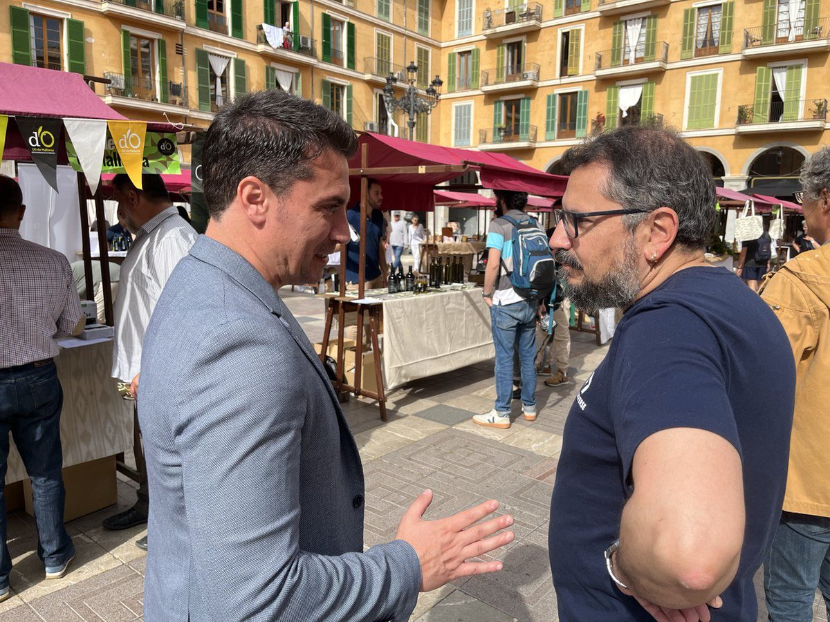 Conselleria d'Agricultura, Pesca i Medi Natural tweet media