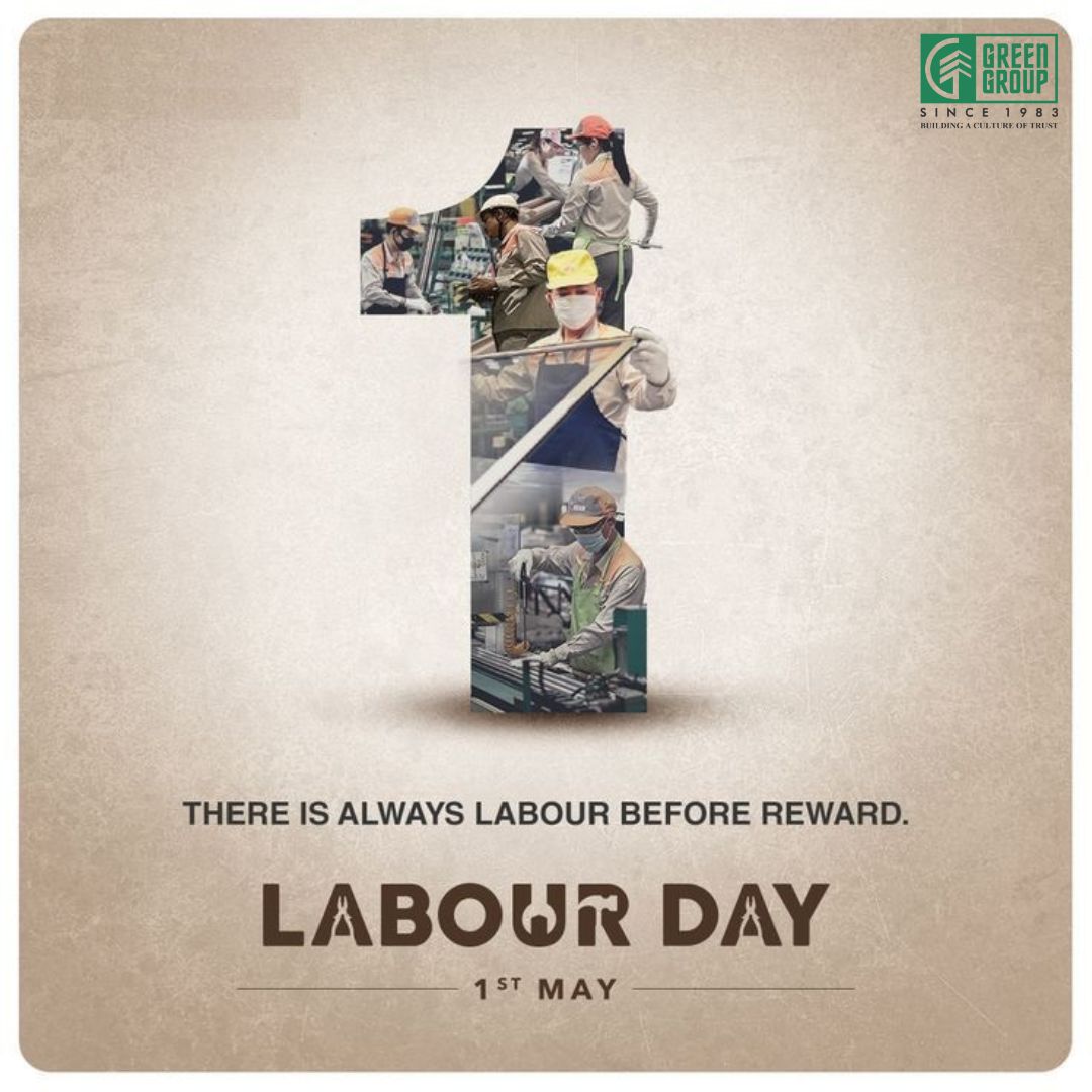 GreenGroupSurat's tweet photo. Happy Labour Day! 📷

It is a day to celebrate the contributions that workers make to its strength and prosperity, we appreciate you! 📷📷📷📷 https://t.co/ipMaHFE3Z4