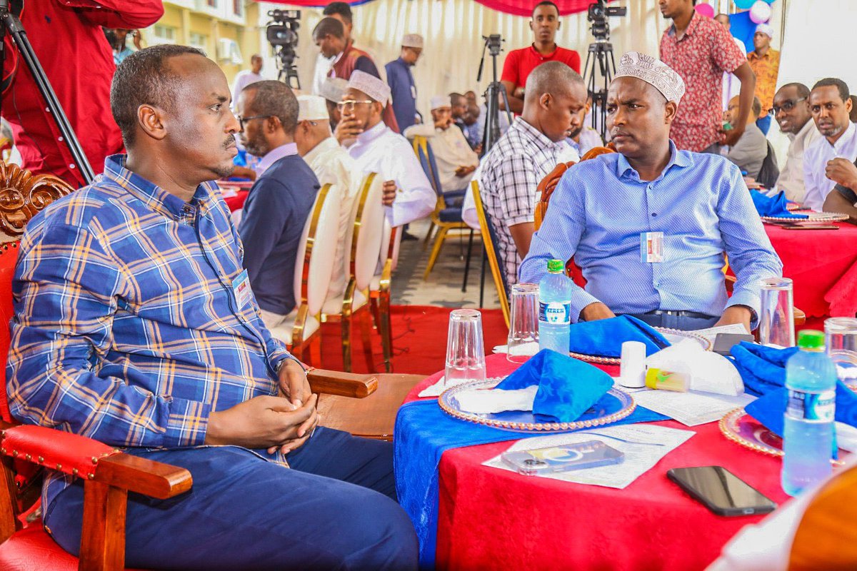 Asmali77's tweet photo. #iMall Wajir official launch. https://t.co/chAkvIpZ8w