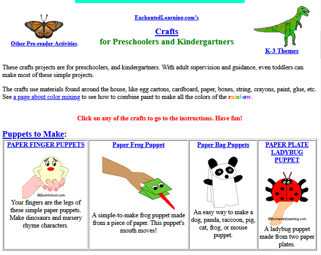 INFO: Toddler/Preschool Crafts. These crafts projects are for preschoolers, and kindergartners. i4c.xyz/ycogqwlc #edchat #prekchat #kchat #kinderchat #1stchat #ptchat #Art #FineArt #Artchat #ArtEd #crafts #ArtsNCrafts #arts